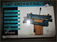 12” Dovetail Jig