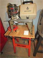 Craftsman Router, Router Table, Saw Table