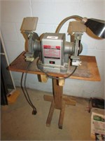 Craftsman Bench Grinder