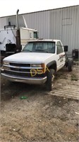 1994 Chevrolet 3500 Cab & Chassis,