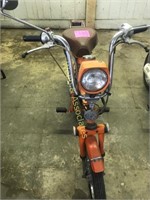 Honda 1978 Moped