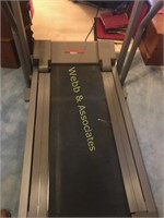 Pro Form 525C treadmill