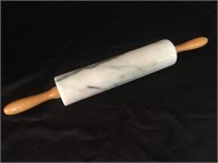 Marble Rolling Pin - 18" Long