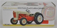 Ertl Precision '53 NAA Ford Golden Jubilee Tractor
