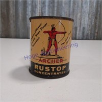 Archer Rustop concentrated