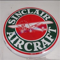 Sinclair Aircraft  table