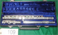 Silver Head Flute Gemeinhardt