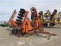 21' Marvin Hydraulic Folding Disc