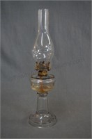 Antique SOCONY #1 Oil Lamp ca.1900
