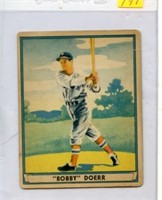1941 Play Ball Bobby Doerr HOF 64