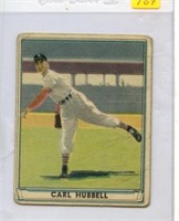 1941 Play Ball Carl Hubbell HOF 6