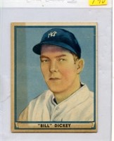 1941 Play Ball Bill Dickey HOF 70