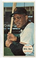 1961 Topps Giants Willie Mays # 51