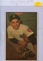 1953 Bowman Color Yogi Berra #121