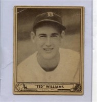 1940 Play Ball Ted Williams HOF # 27