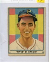 1941 Play Ball Vince DiMaggio 61