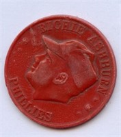 1959 Armour Coins Richie Ashburn