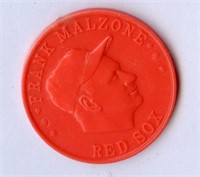 1960 Armour Coins Frank Malzone