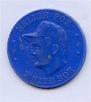 1959 Armour Coins Nellie Fox (Blue)