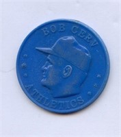 1959 Armour Coins Bob Cerv