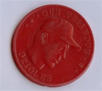 1960 Armour Coins Gus Triandos