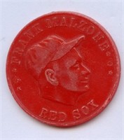 1959 Armour Coins Frankie Malzone