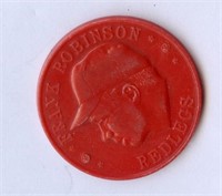 1959 Armour Coins Frank Robinson