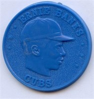 1960 Armour Coins Ernie Banks