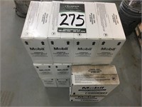 Mobil Unirex Lotemp Moly -140 Tubes Or 14 Cases