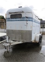 2 Horse Trailer