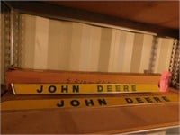 2 John Deere Emblems 2510-4020 Series