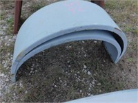 1 set 29" Round Trailer Fenders