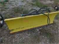 John Deere 54" Hyd Front Blade