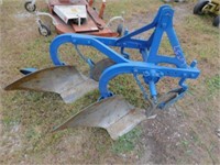 Dearborne 3 pt 2 Bottom Plow w/ 22"