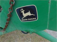 John Deere 148 Front Loader for tractor w/ hyd