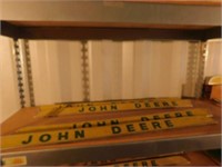 2 sets John Deere Emblems 2510-4020 Series