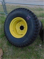 1 pair Goodyear Terra Tire Softrac 44x18.00-20