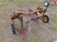 3 pt 2 Shank Cultivator 36" (fits Sears tractor)