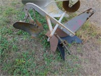 3 pt 1 row Furrow Plow (fits Sears tractor)