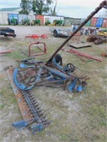 2 - Ford 3 pt Sickle Mowers (may not be complete)