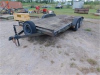 1988 Star Flatbed Car Hauler