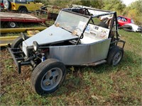 Volkswagen Buggy ran when  Parked clear title as