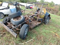 Volkswagen Buggy no title condition unknown