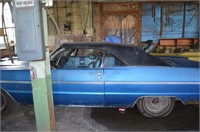 1970 Plymouth, Fury 3, Convertible 76,806 Miles