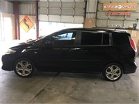 2008 Mazda Mazda5 Sport