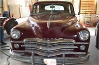 1949 Dodge Coronet, 4 Door, 77,601 Miles