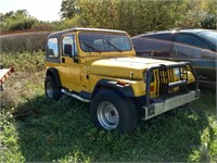 1992 Jeep