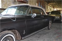 1963 Corvair 2 Door Convertible, 84,210 Miles