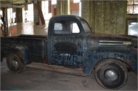 1950 Ford F2 Truck 3/4 Ton,  101,876 Miles