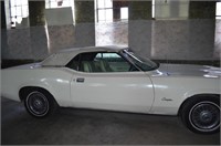 1973 Cougar XR7, 2 Door, Convertible, 87,410 Miles